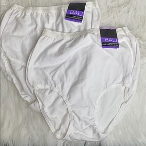 Bali Full Cut Fit Briefs